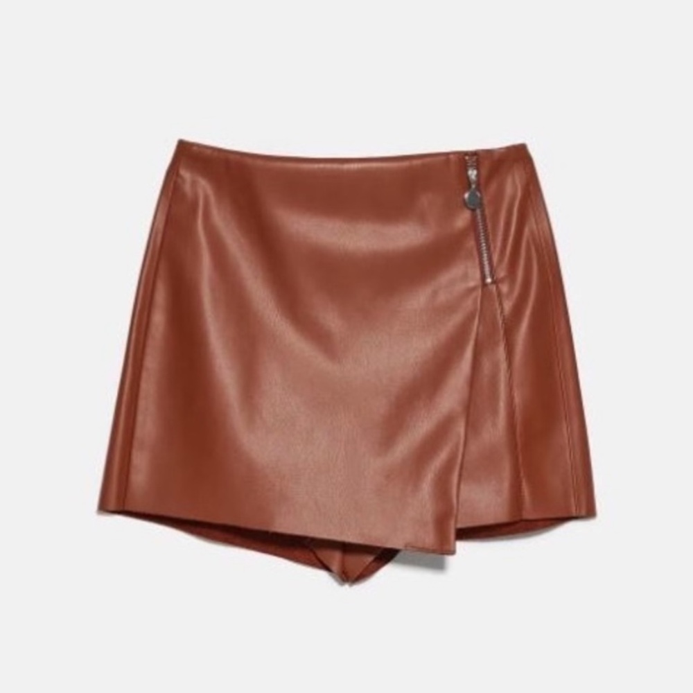 Zara Skort